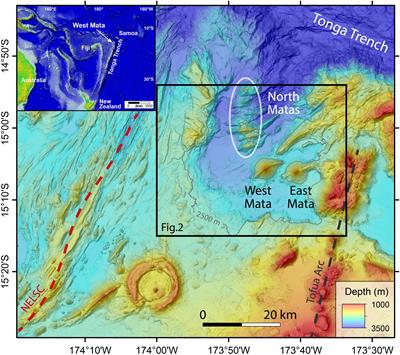 Patterns of Fine Ash Dispersal Related to Volcanic Activity at West Mata Volcano, NE Lau Basin